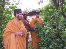 File:Christian monks in Ethiopia.jpg