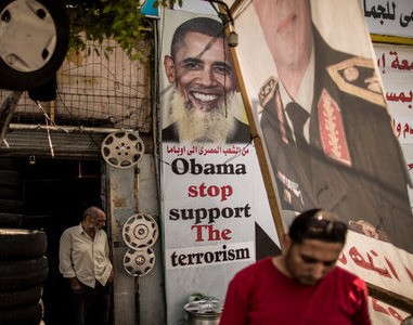 File:Obama mocked as a fundamentalist Muslim in Egypt.jpg