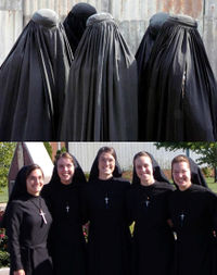 Islamic Hijab and Nuns Habit.jpg